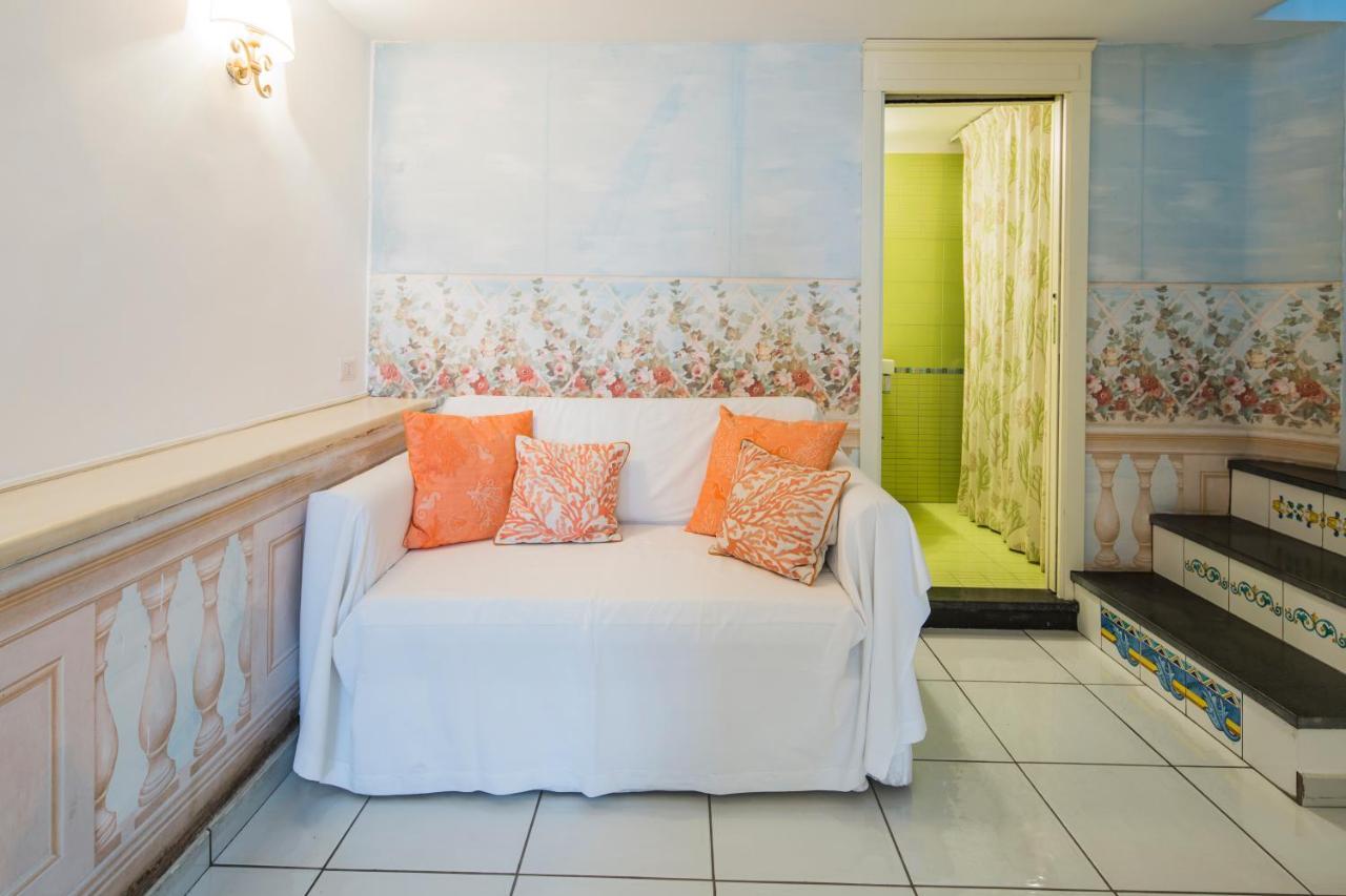 Luxurious Apartment By The Sea Vietri Exteriér fotografie