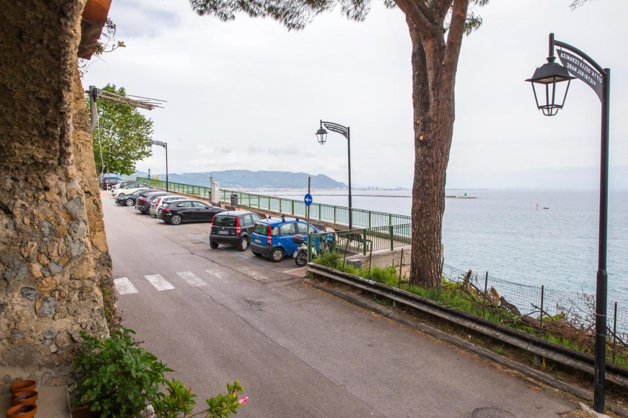 Luxurious Apartment By The Sea Vietri Exteriér fotografie