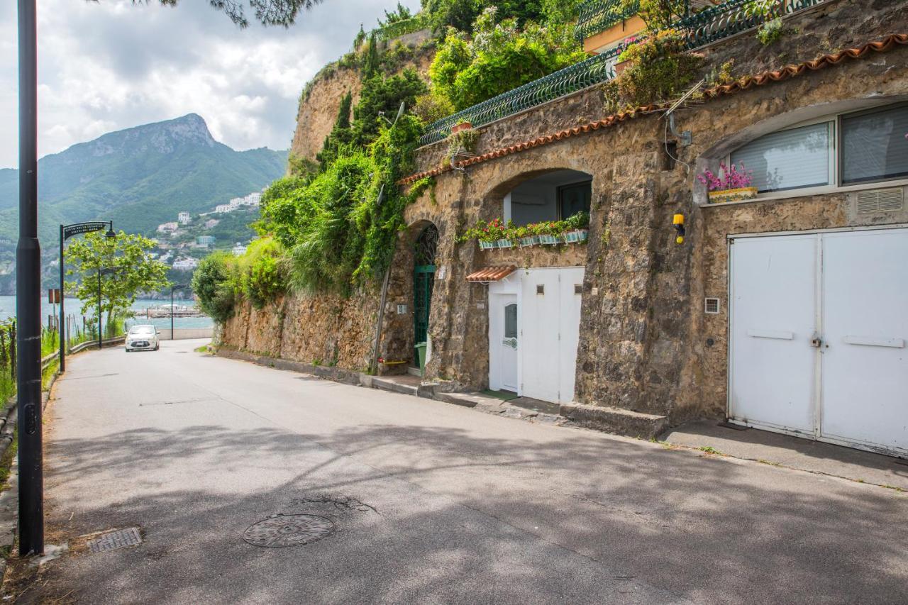 Luxurious Apartment By The Sea Vietri Exteriér fotografie